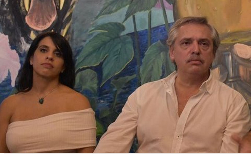 El Presidente defendió a Donda: "No está en su naturaleza sacar ventaja a los puestos del Estado" | Nacionales