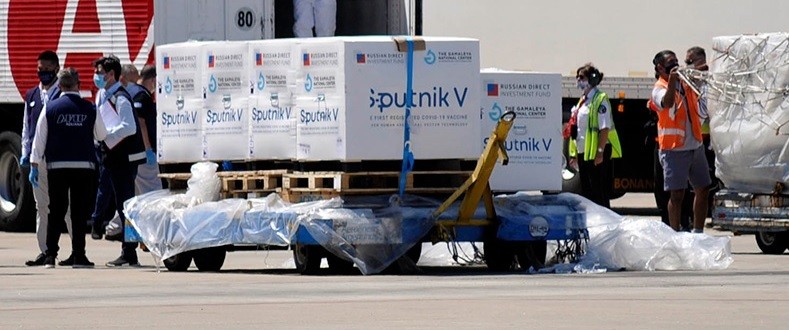 Anunciaron un segundo envío de vacunas Sputnik V a 30 ciudades del país | Nacionales