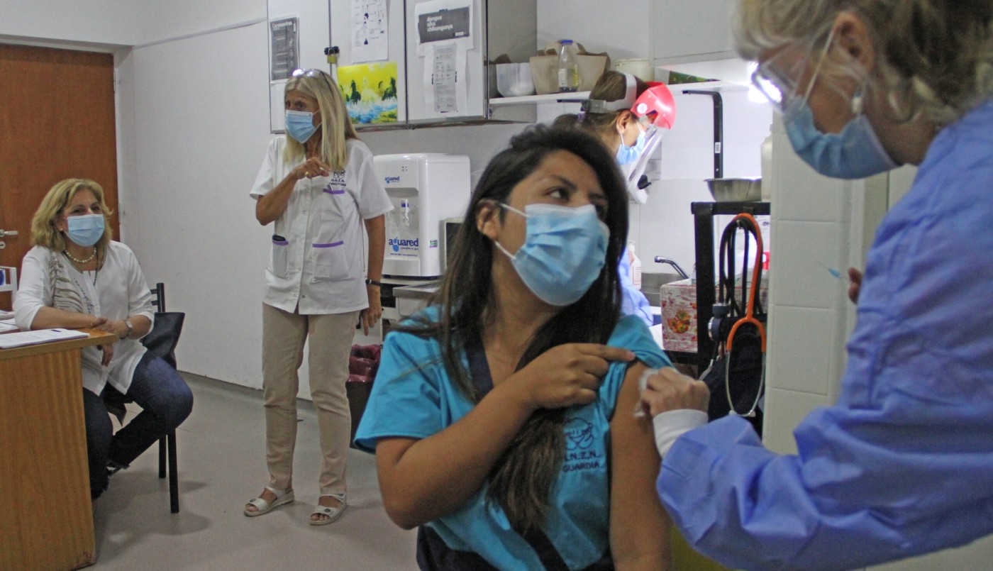 Otra jornada con casi 1500 casos de coronavirus en la provincia | Noticias