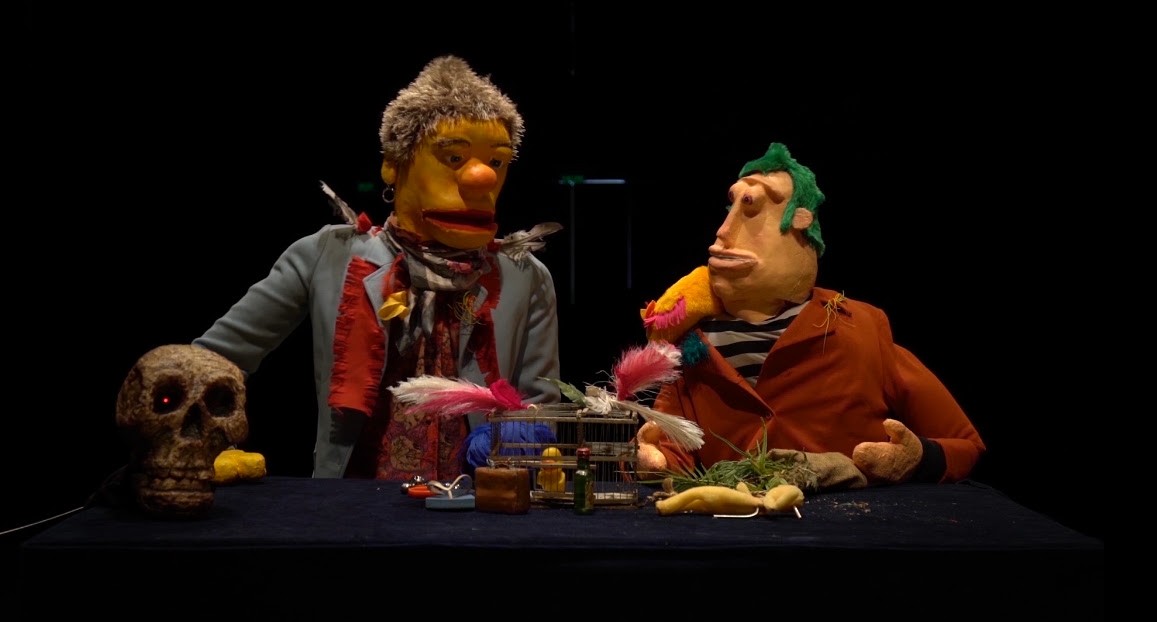 “¡Vamos, despierta!”: estreno animado con títeres en Capital Cultural | Espectaculos