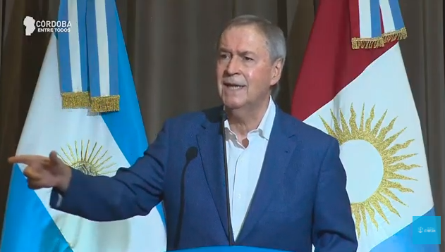 Schiaretti confirmó que no habrá restricciones nocturnas en Córdoba | Noticias