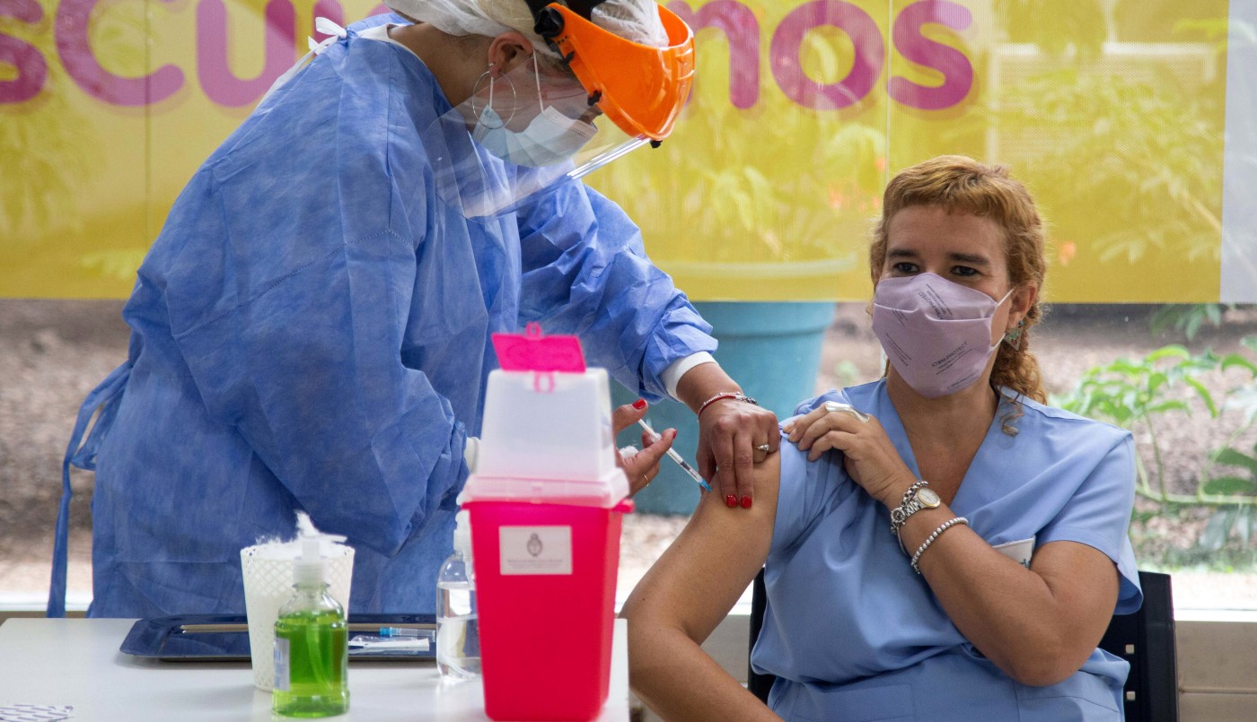 El Gobierno anunció que en febrero empezarán a vacunar a los docentes | Nacionales