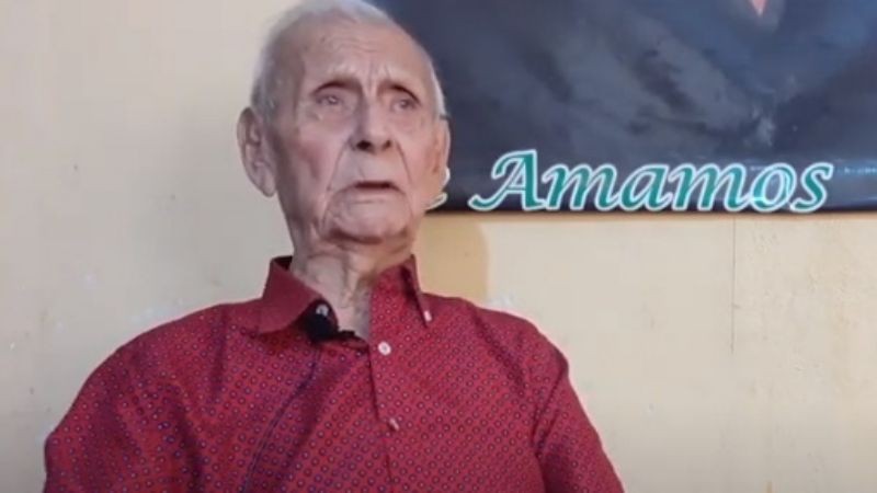 Un catamarqueño de 101 años venció al Covid-19 | Información General