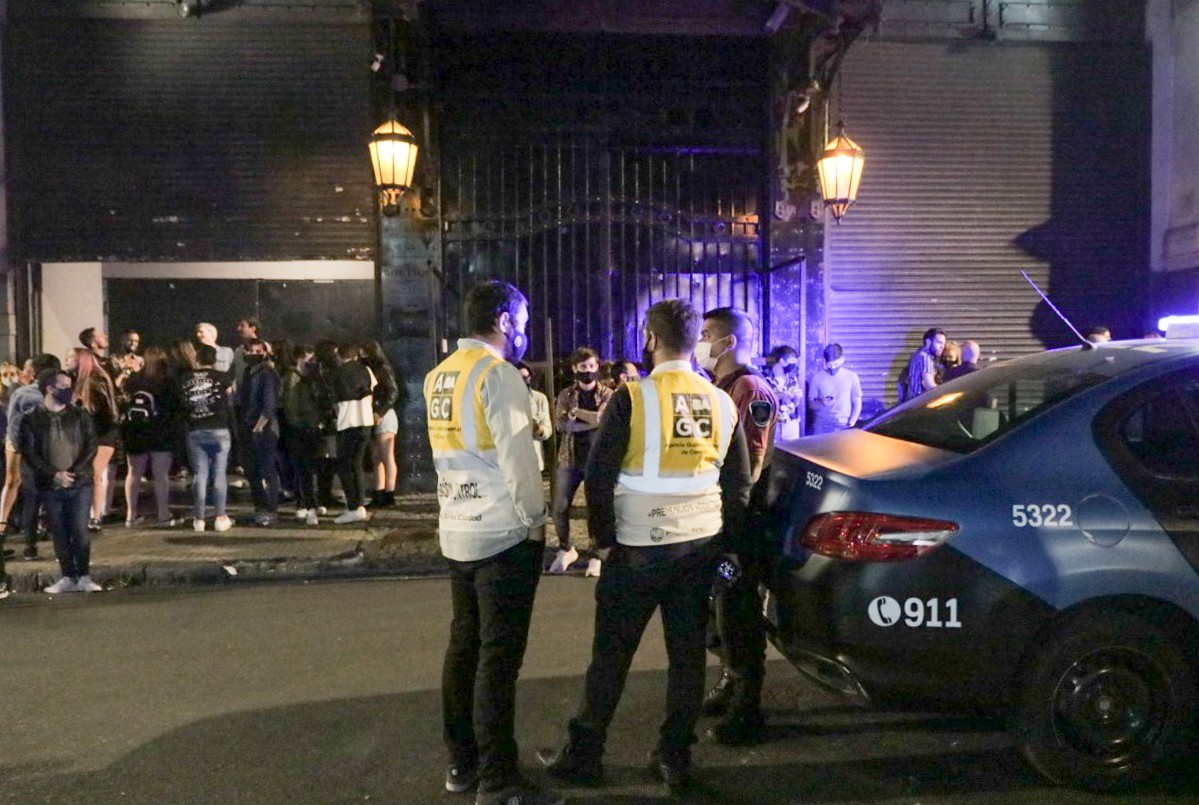 Las situaciones en las que el Gobierno pedirá a las provincias que apliquen restricciones | Información General