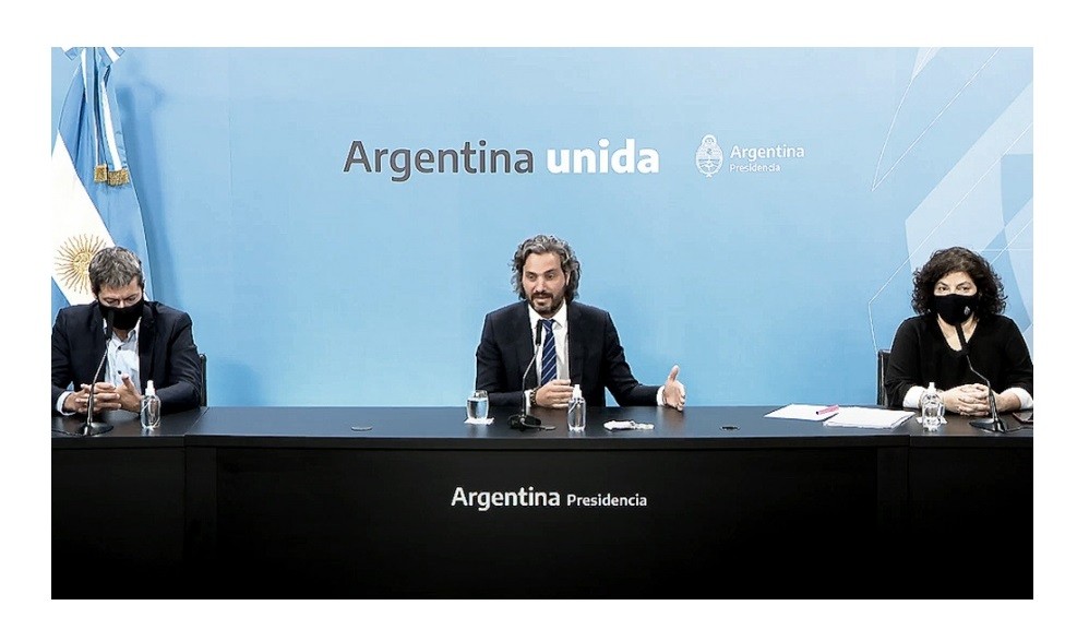 "Si queremos que se inicien clases presenciales, tenemos que extremar cuidados hoy" | Información General