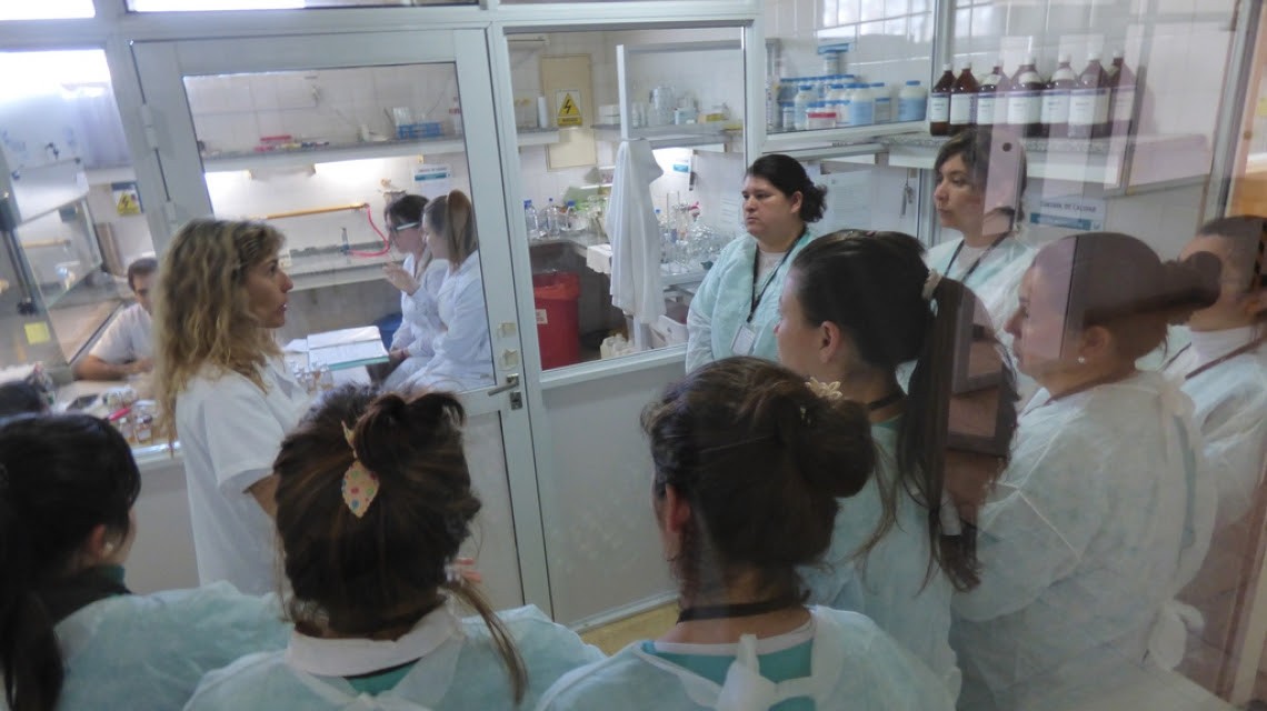 Tecnicaturas Superiores en Enfermería: las prácticas de 2° y 3° año serán presenciales | Noticias