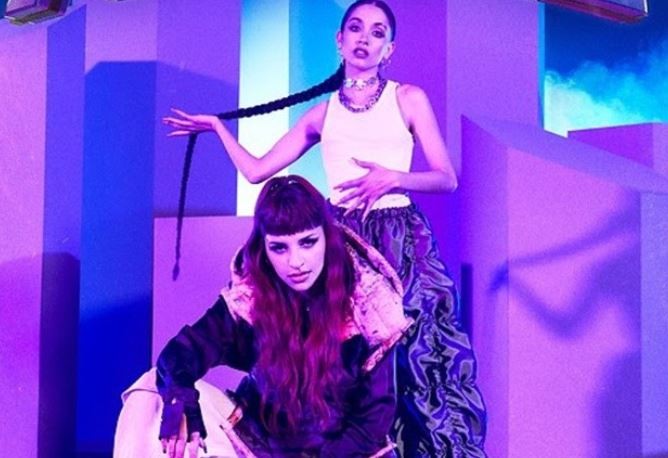 María Becerra y Cazzu presentaron "Animal", la primera colaboración fuerte del año | Espectaculos