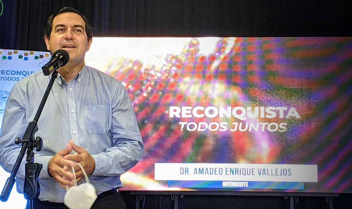 El intendente de Reconquista y su esposa están internados en Rosario: ella en terapia | Noticias