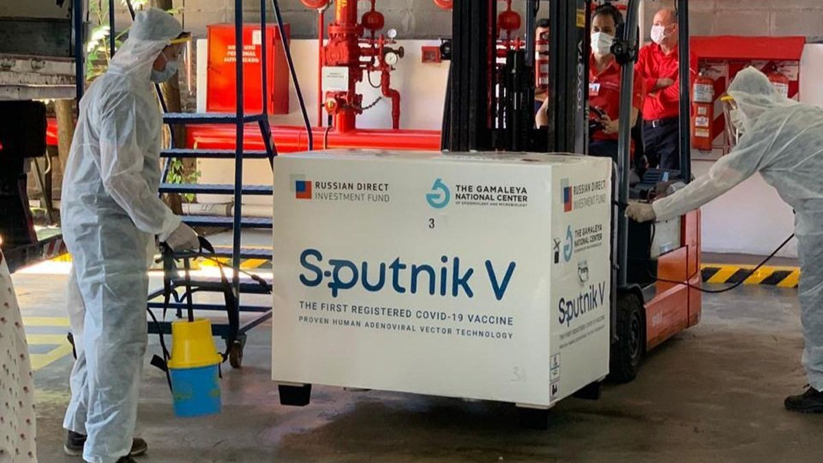 Argentina es el país de América Latina con más personas vacunadas | Información General