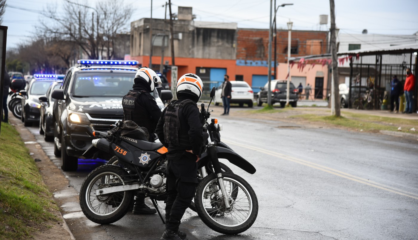 La policia de Santa Fe secuestro 10% más de armas que en 2019 | Noticias
