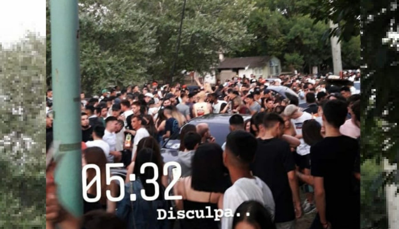 Multas de hasta $3.000.000 en Buenos Aires para los que organicen fiestas clandestinas | Nacionales