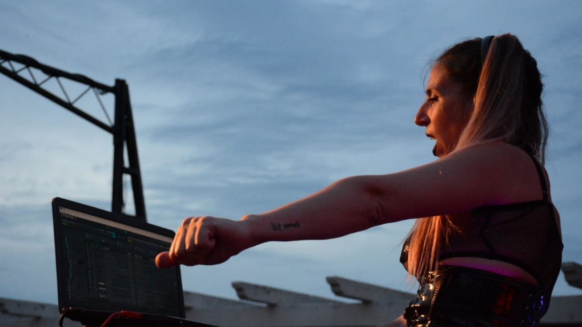 Se llevó a cabo el primer recital al aire libre del 2021 | Información General