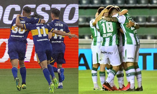 La final de la Copa Diego Maradona : dónde y cuándo juegan Boca vs. Banfield | Deportes