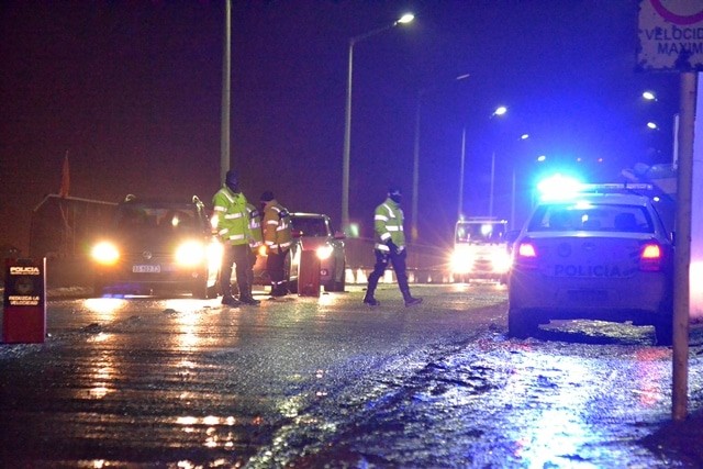 Tierra del Fuego: primer detenido por violar la nueva restricción de circulación | Información General