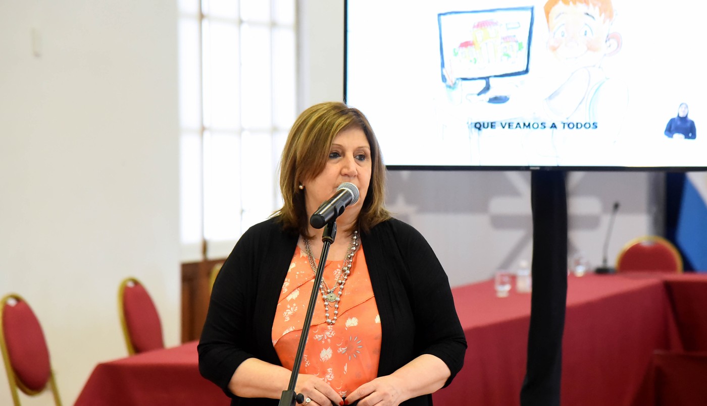 Cantero: “El 17 de febrero volverán a las escuelas los grupos prioritarios” | Noticias