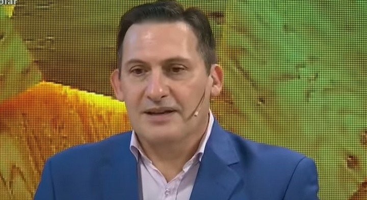 El periodista Paulo Kablan se contagió de coronavirus por segunda vez | Información General