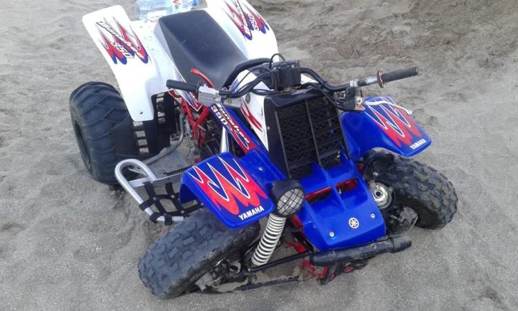 Roldán: una joven se amputó un dedo y se fracturó otro al caer de un cuatriciclo | Noticias