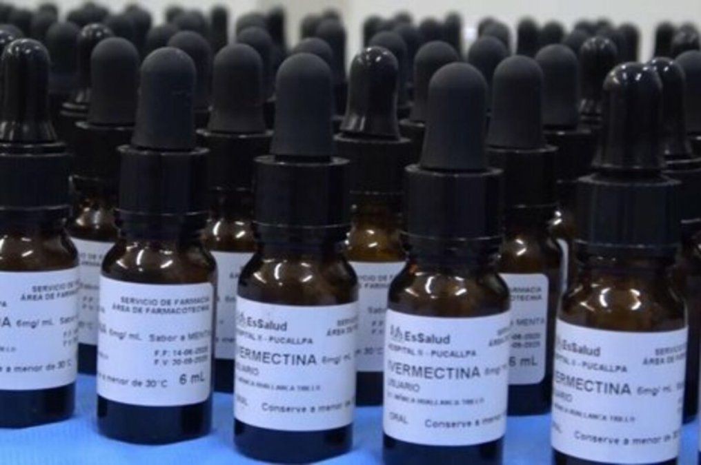 Afirman que con la ivermectina se pueden salvar a muchos más infectados por Covid-19 | Información General