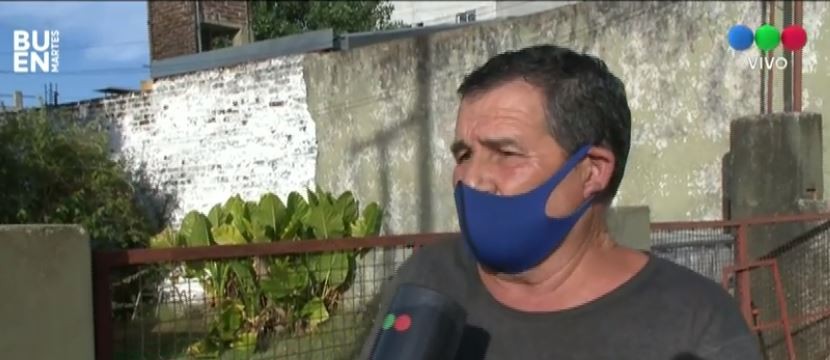 Ciego de 92 años convive con el cadáver de su hijo de 70 desde hace 15 días | Nacionales