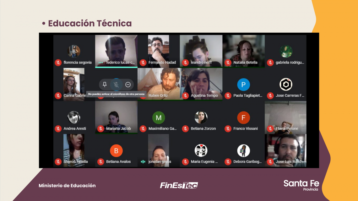 Más de setenta estudiantes obtendrán su título técnico a partir del Plan FiNesTec 2020 | Noticias