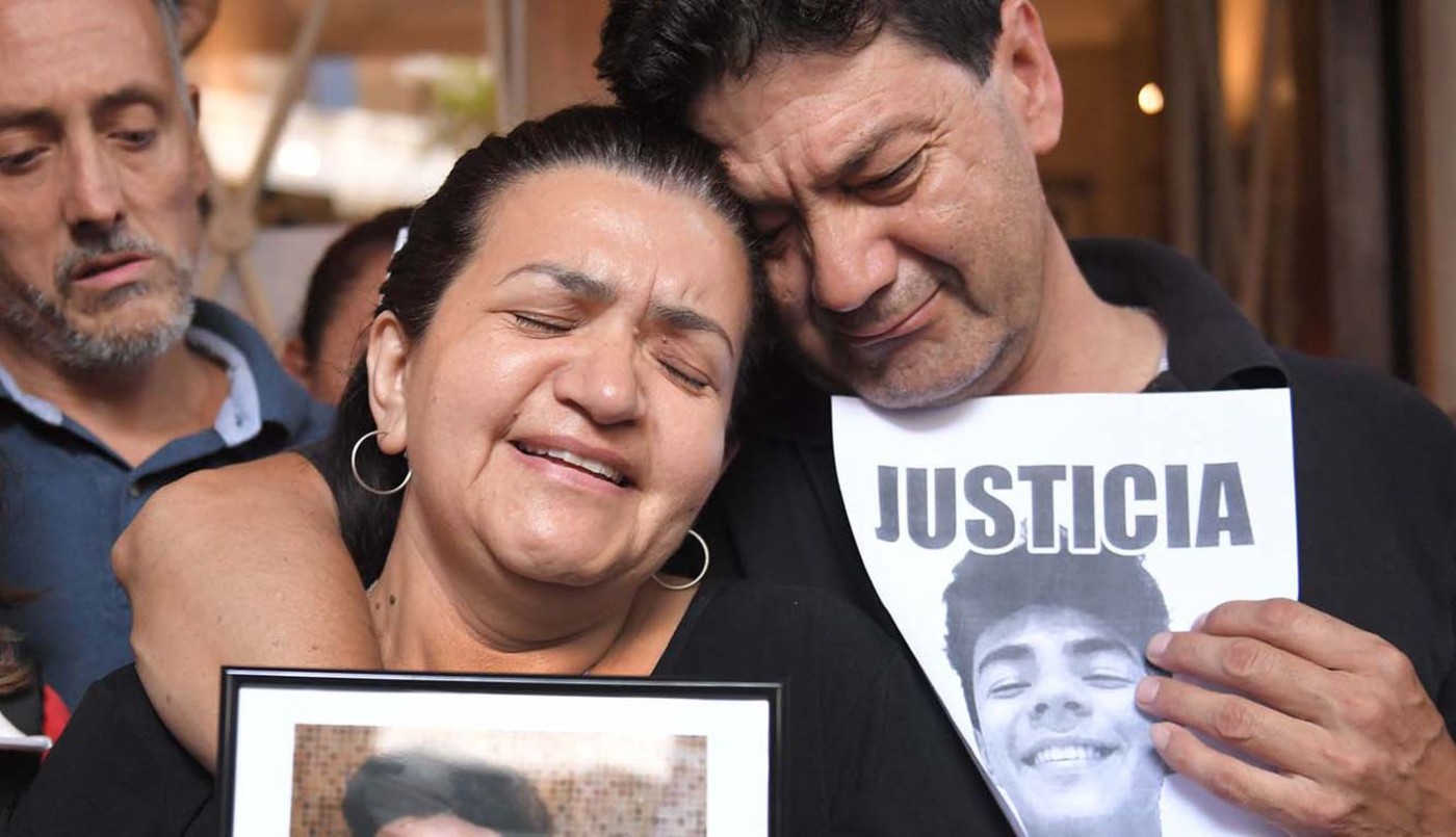 Fernando Báez Sosa: familiares y amigos harán una colecta solidaria a un año del crimen | Juntos y solidarios