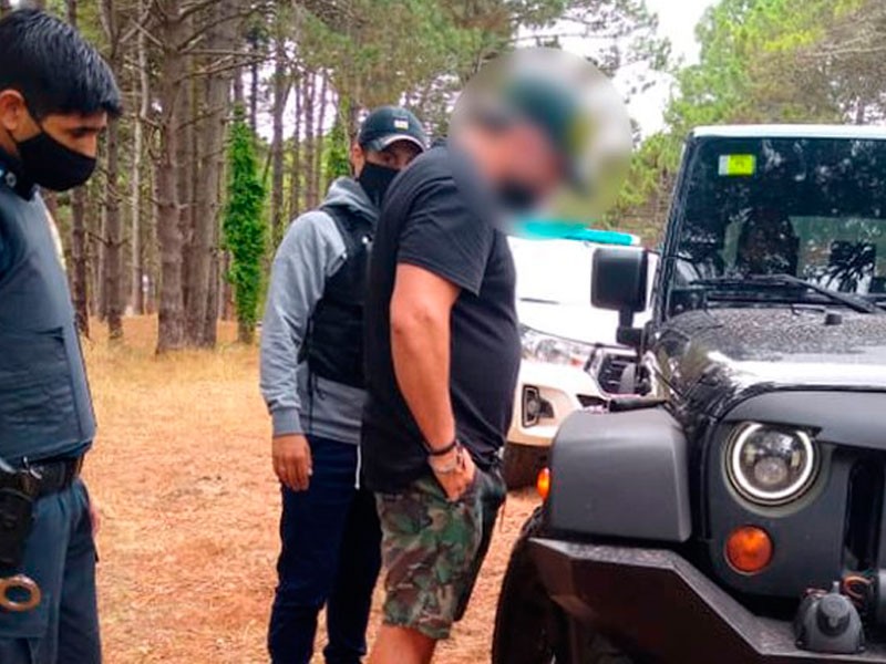 Detuvieron a un empresario gastronómico por abuso sexual contra una joven | Nacionales