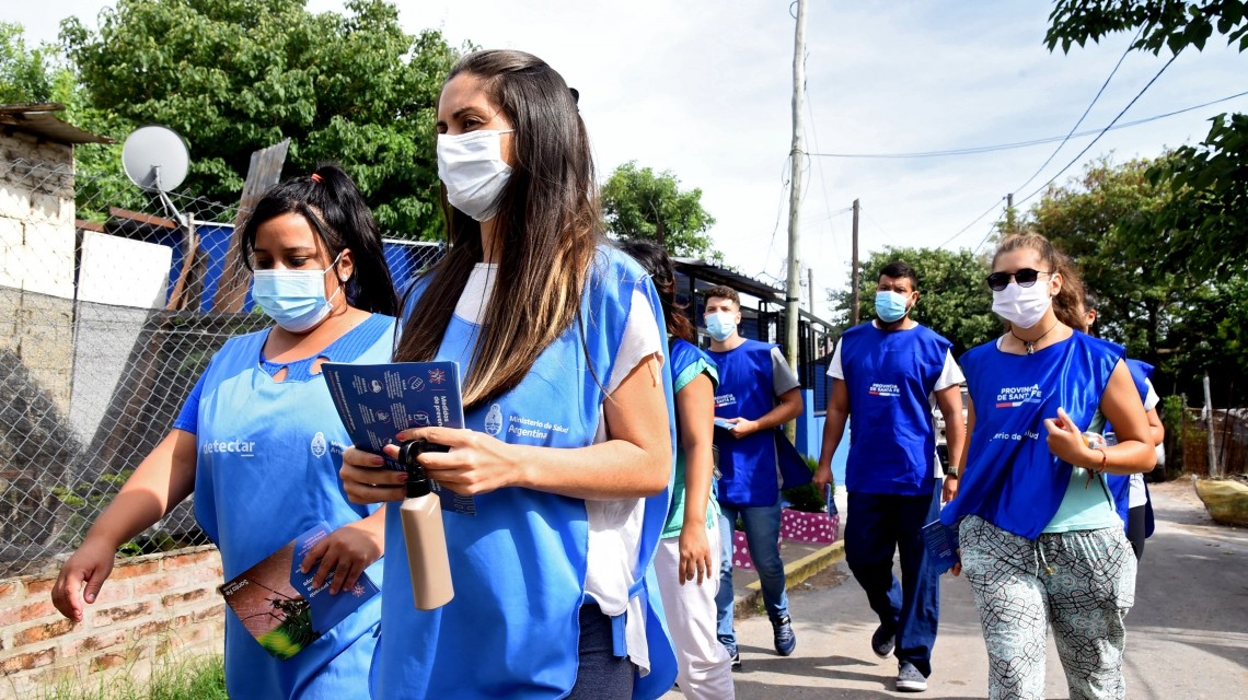 La provincia profundiza operativos territoriales de prevención de dengue y coronavirus | Información General