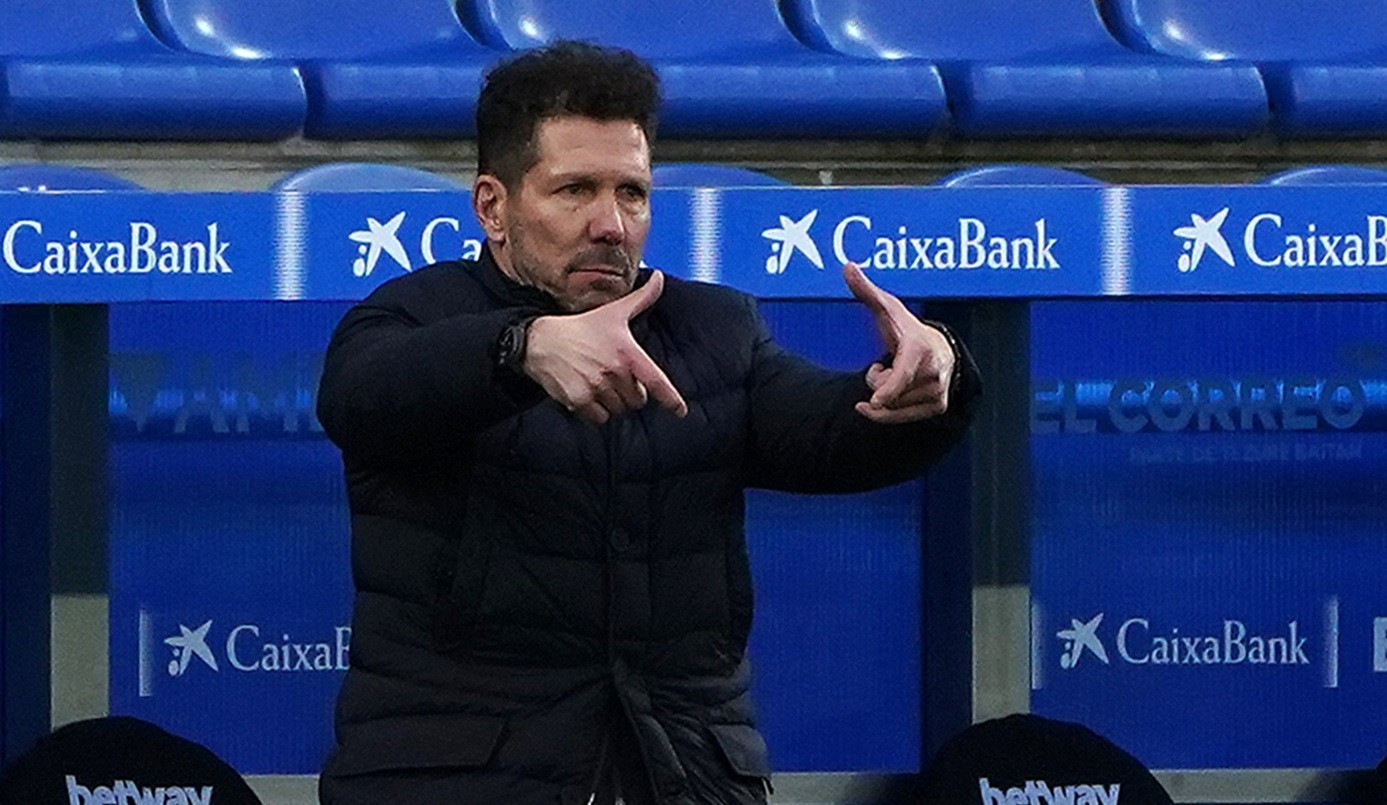 El argentino Diego Simeone fue elegido como el mejor DT de la década | Deportes