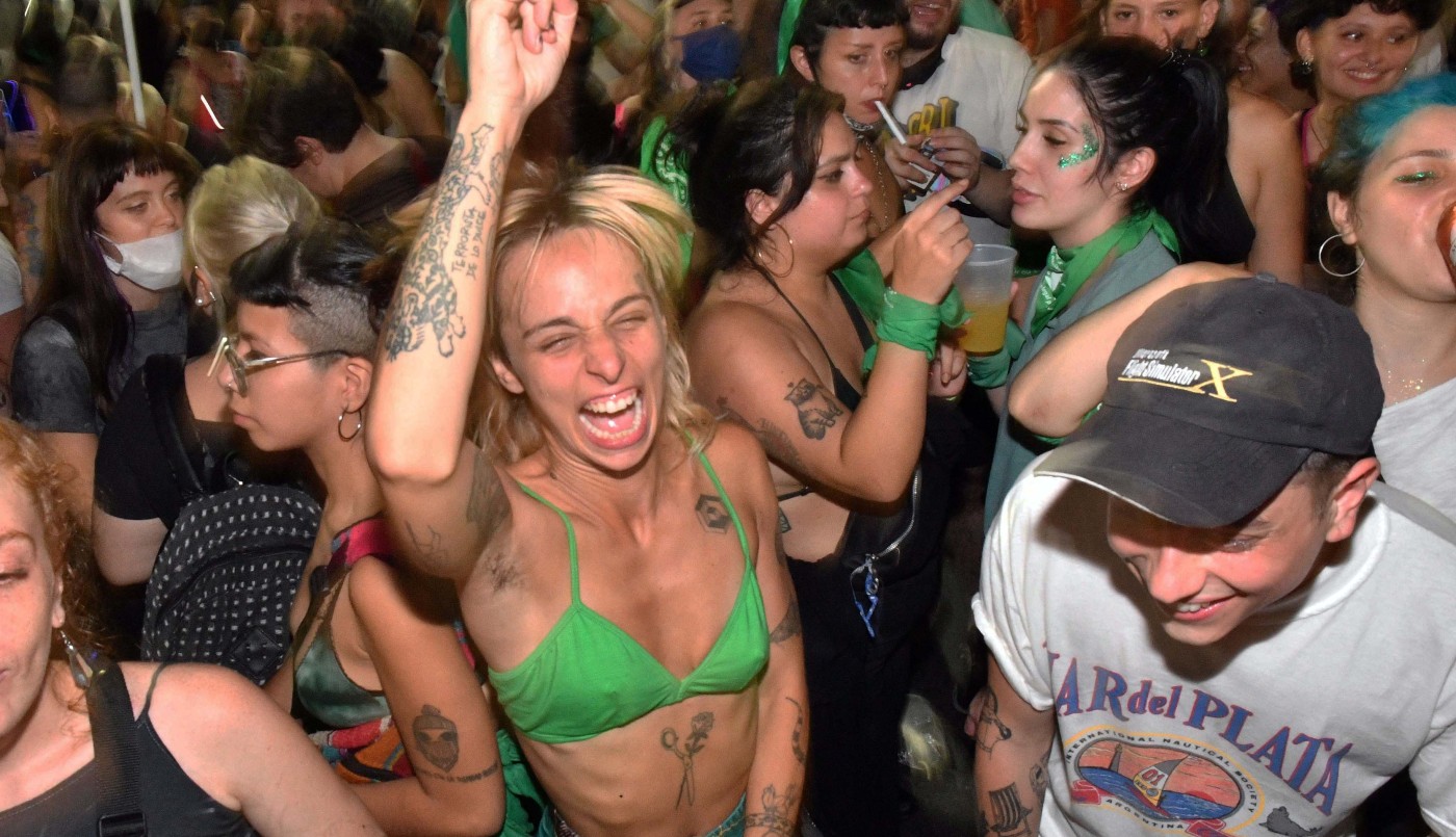 La promulgación de la ley del aborto legal se realizará este jueves | Nacionales