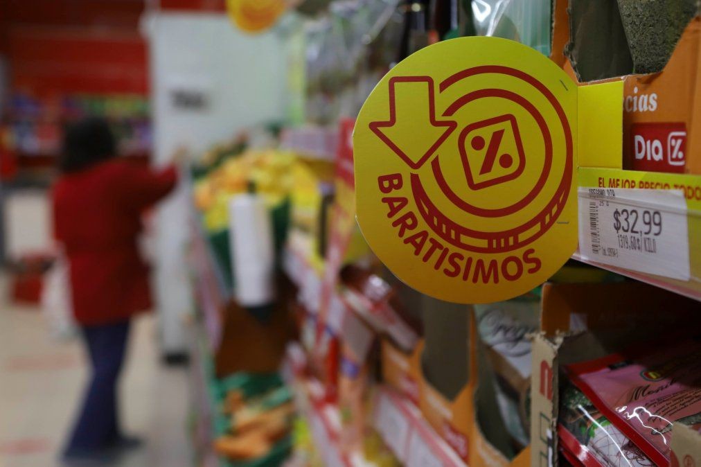 El programa Precios Máximos seguirá más allá del 31 de enero para los alimentos | Nacionales