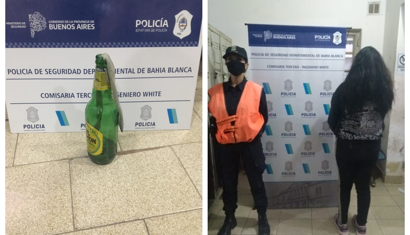 Relatos Salvajes: se peleó con una vecina y le arrojó una bomba molotov | Nacionales