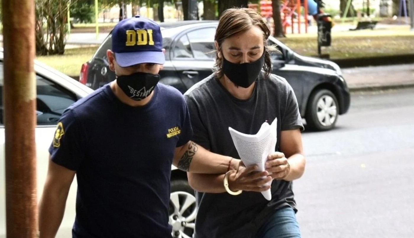 Rechazaron el pedido de excarcelación al marido de Carolina Píparo | Nacionales