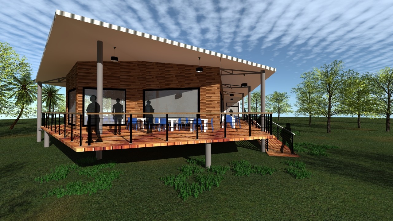 Plan "50 destinos": licitan la construcción del complejo "Gente del Agua" en Reconquista | Noticias