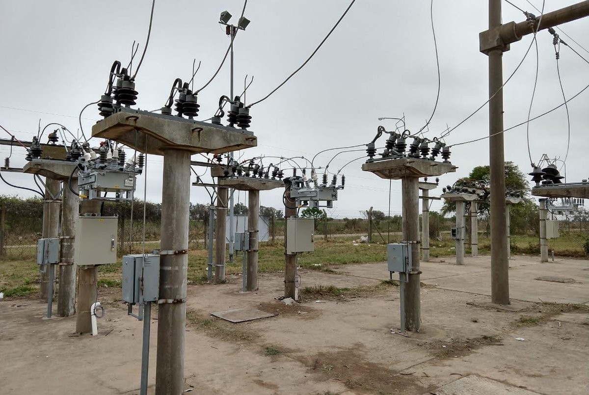 Trabajos en la Autovía 34: avanza proyecto de refuncionalización de una obra eléctrica | Noticias