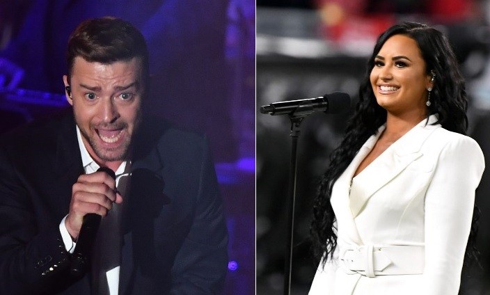 Demi Lovato y Justin Timberlake cantarán en la asunción de Joe Biden | Espectaculos
