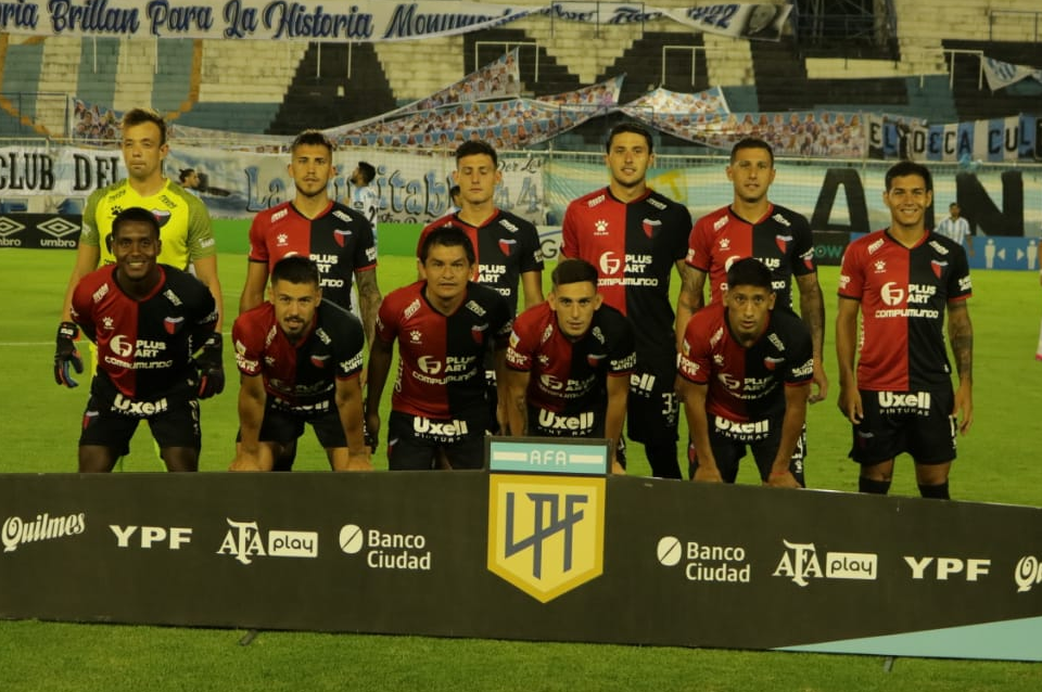 Domínguez tiene los concentrados para el debut de Colón en Copa Argentina | Deportes