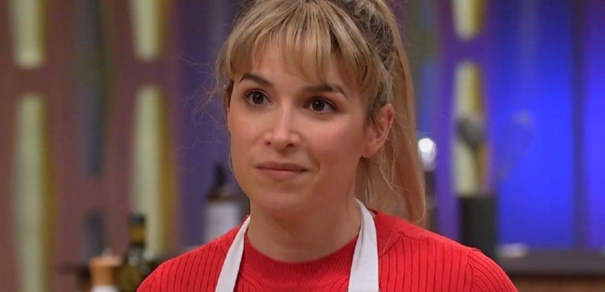 Sofía Pachano quedó afuera de la gran final de "Masterchef Celebrity" | Espectaculos