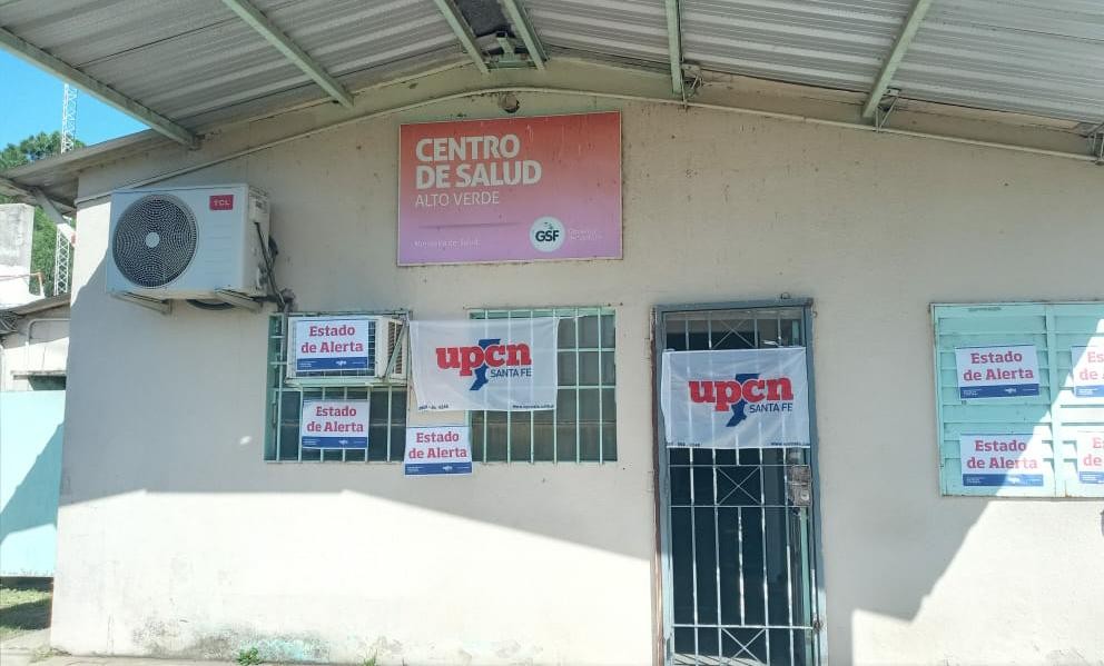 El Centro de Salud Alto Verde continúa sin recibir pacientes por falta de personal de limpieza | Noticias