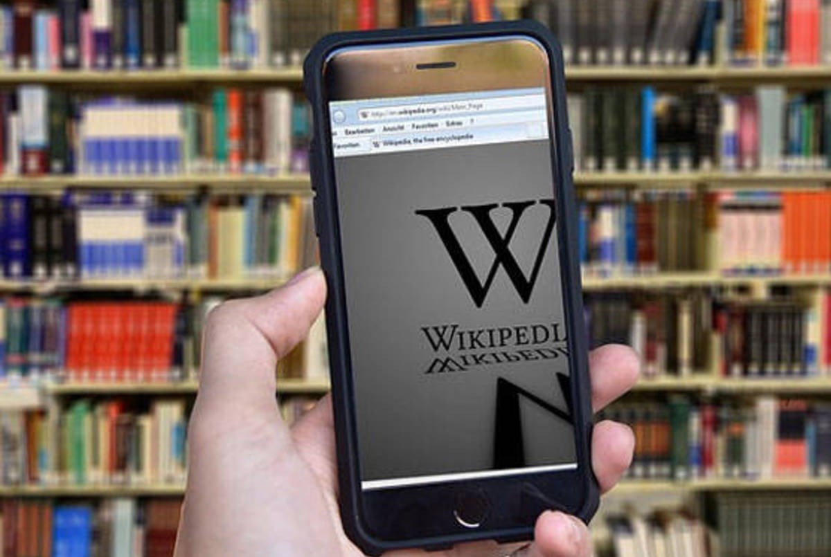 Wikipedia, la mayor enciclopedia del mundo, cumple 20 años | Redes