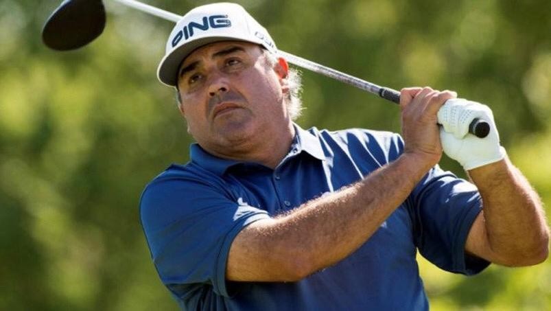 Detuvieron al golfista Ángel "Pato" Cabrera en Brasil, tras ser denunciado por violencia de género | Deportes