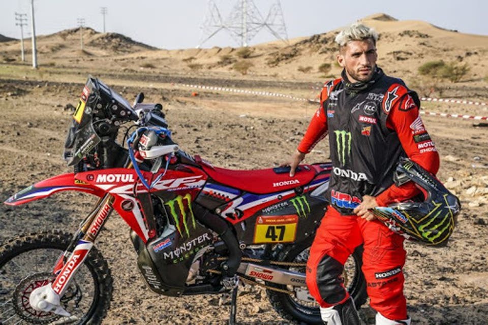 El salteño Kevin Benavídez ganó el Rally Dakar 2021 en motos | Deportes