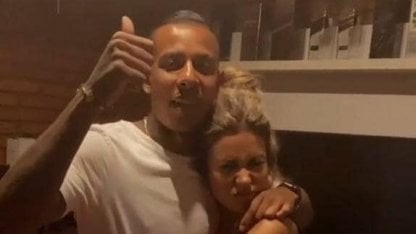 El video de Villa bailando con una mujer que indignó al mundo Boca | Deportes