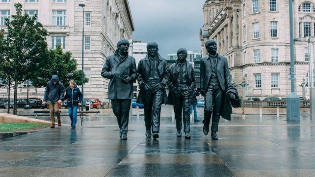 Se conmemora el día internacional de "The Beatles" | Información General