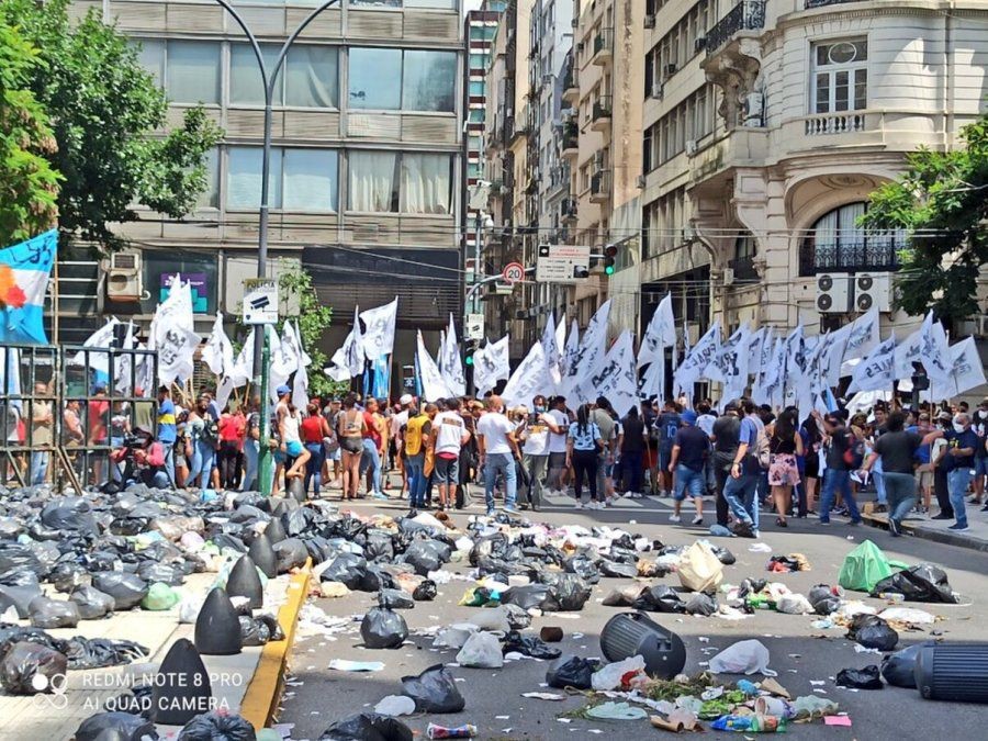 Preocupa el posible aumento de contagios en las marchas por la liberación de Milagro Sala | Nacionales