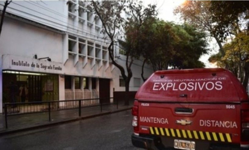 El Gobierno recibió una alerta internacional por un posible atentado | Nacionales