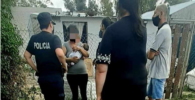 Un niño de 10 años denunció que era víctima de maltratos familiares | Nacionales