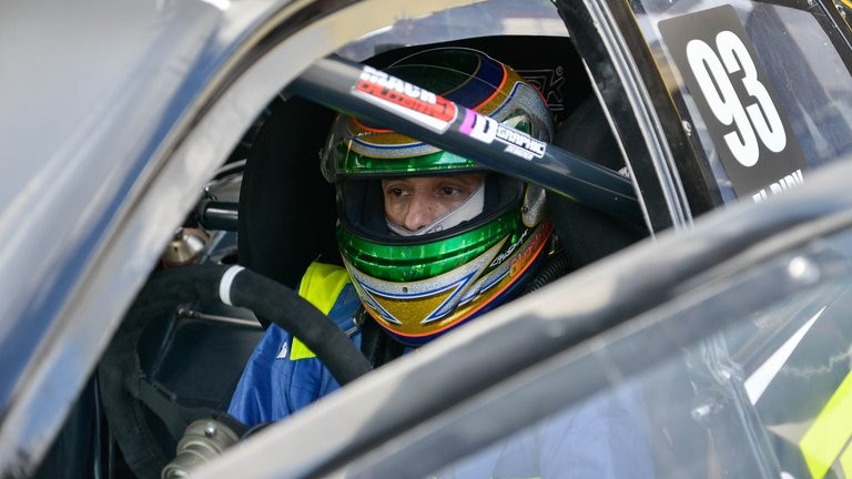 Top Race: “El Dipy” fue protagonista de un brutal accidente | Información General