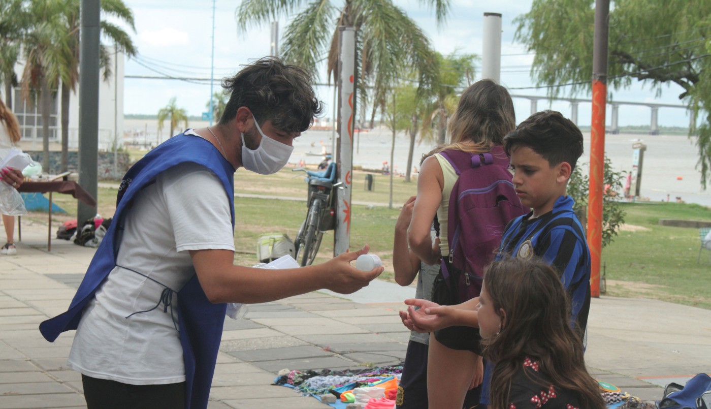 Santa Fe inicia un intenso operativo de prevención en salud: Aborda Verano | Noticias