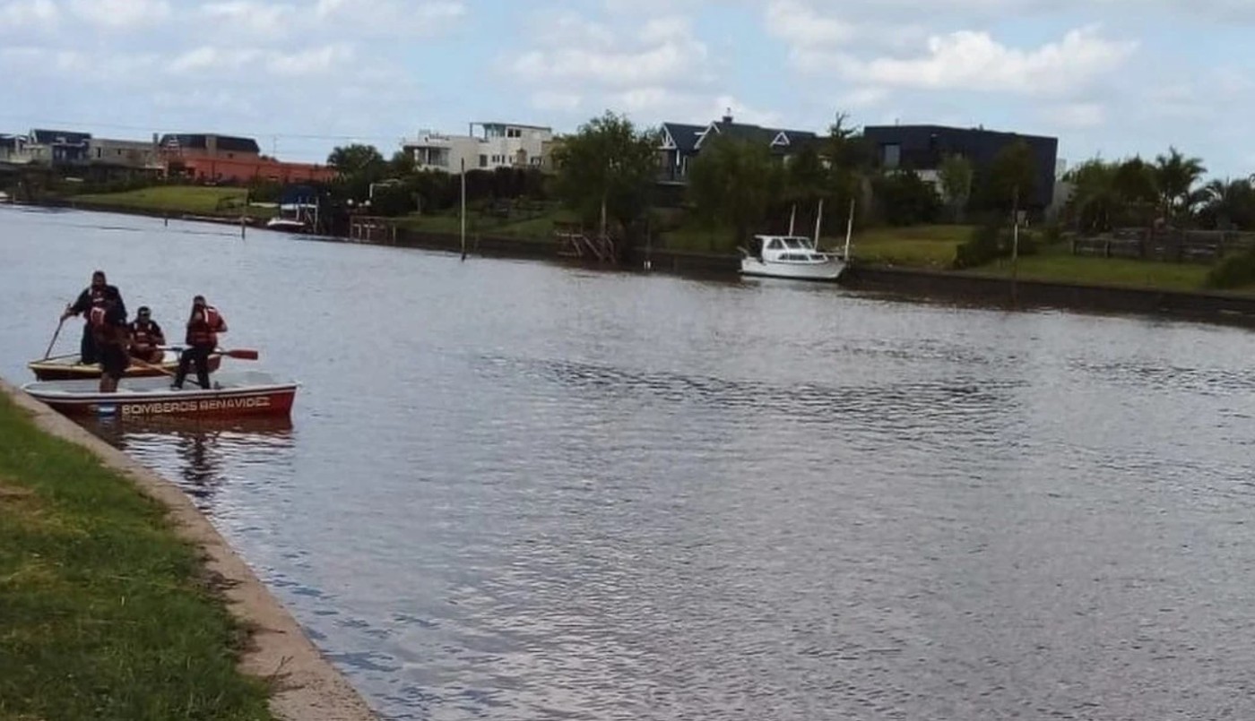 Encontraron muerto al joven de 17 años que se había tirado a un arroyo | Nacionales
