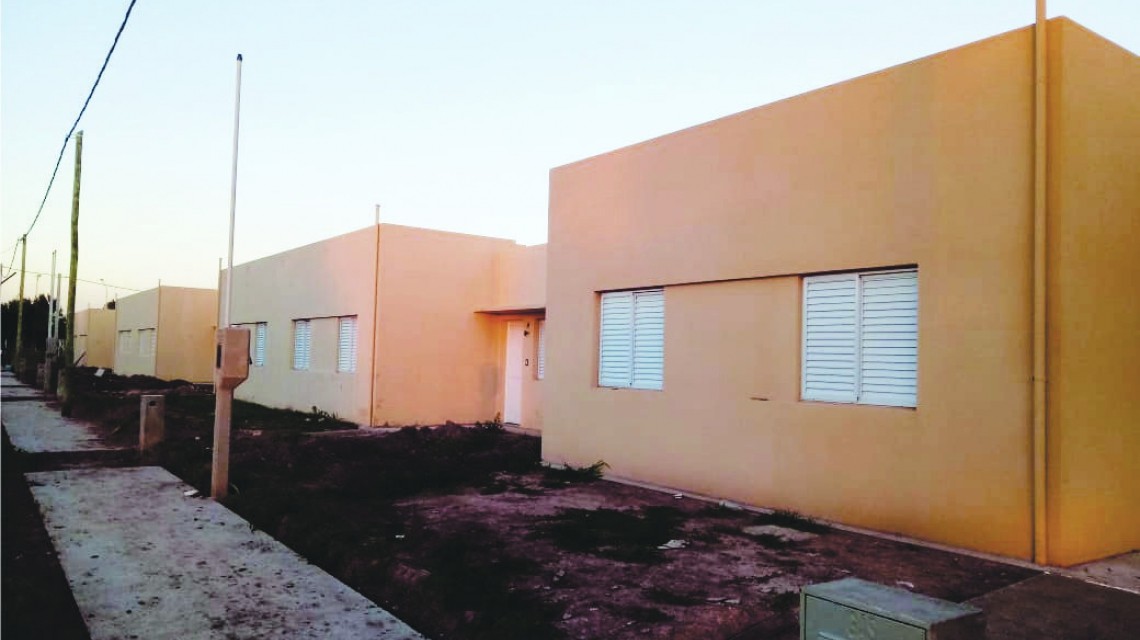 Esta semana cierra la inscripción para el sorteo de 20 viviendas en Esperanza | Noticias